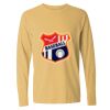 Garment-Dyed Heavyweight Long Sleeve T-Shirt Thumbnail
