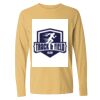 Garment-Dyed Heavyweight Long Sleeve T-Shirt Thumbnail