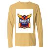Garment-Dyed Heavyweight Long Sleeve T-Shirt Thumbnail