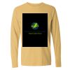 Garment-Dyed Heavyweight Long Sleeve T-Shirt Thumbnail