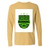 Garment-Dyed Heavyweight Long Sleeve T-Shirt Thumbnail