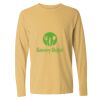 Garment-Dyed Heavyweight Long Sleeve T-Shirt Thumbnail