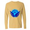 Garment-Dyed Heavyweight Long Sleeve T-Shirt Thumbnail