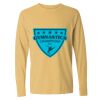 Garment-Dyed Heavyweight Long Sleeve T-Shirt Thumbnail