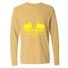 Garment-Dyed Heavyweight Long Sleeve T-Shirt Thumbnail