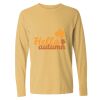Garment-Dyed Heavyweight Long Sleeve T-Shirt Thumbnail