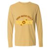 Garment-Dyed Heavyweight Long Sleeve T-Shirt Thumbnail