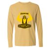 Garment-Dyed Heavyweight Long Sleeve T-Shirt Thumbnail