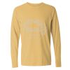 Garment-Dyed Heavyweight Long Sleeve T-Shirt Thumbnail