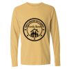 Garment-Dyed Heavyweight Long Sleeve T-Shirt Thumbnail