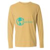 Garment-Dyed Heavyweight Long Sleeve T-Shirt Thumbnail