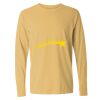 Garment-Dyed Heavyweight Long Sleeve T-Shirt Thumbnail