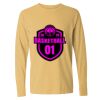 Garment-Dyed Heavyweight Long Sleeve T-Shirt Thumbnail