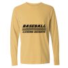 Garment-Dyed Heavyweight Long Sleeve T-Shirt Thumbnail
