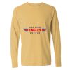 Garment-Dyed Heavyweight Long Sleeve T-Shirt Thumbnail