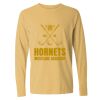 Garment-Dyed Heavyweight Long Sleeve T-Shirt Thumbnail