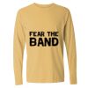 Garment-Dyed Heavyweight Long Sleeve T-Shirt Thumbnail