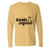 Garment-Dyed Heavyweight Long Sleeve T-Shirt Thumbnail