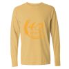 Garment-Dyed Heavyweight Long Sleeve T-Shirt Thumbnail