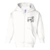 Toddler Full-Zip Fleece Hoodie Thumbnail