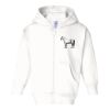 Toddler Full-Zip Fleece Hoodie Thumbnail