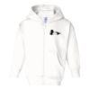 Toddler Full-Zip Fleece Hoodie Thumbnail