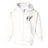 Toddler Full-Zip Fleece Hoodie Thumbnail