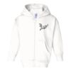 Toddler Full-Zip Fleece Hoodie Thumbnail