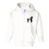 Toddler Full-Zip Fleece Hoodie Thumbnail