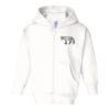 Toddler Full-Zip Fleece Hoodie Thumbnail
