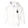 Toddler Full-Zip Fleece Hoodie Thumbnail