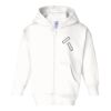 Toddler Full-Zip Fleece Hoodie Thumbnail
