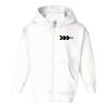 Toddler Full-Zip Fleece Hoodie Thumbnail
