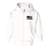 Toddler Full-Zip Fleece Hoodie Thumbnail