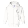 Toddler Full-Zip Fleece Hoodie Thumbnail