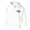 Toddler Full-Zip Fleece Hoodie Thumbnail