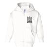 Toddler Full-Zip Fleece Hoodie Thumbnail