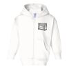 Toddler Full-Zip Fleece Hoodie Thumbnail
