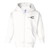Toddler Full-Zip Fleece Hoodie Thumbnail