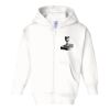 Toddler Full-Zip Fleece Hoodie Thumbnail