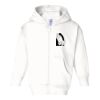 Toddler Full-Zip Fleece Hoodie Thumbnail