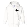 Toddler Full-Zip Fleece Hoodie Thumbnail
