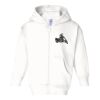 Toddler Full-Zip Fleece Hoodie Thumbnail