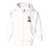 Toddler Full-Zip Fleece Hoodie Thumbnail