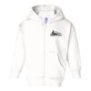 Toddler Full-Zip Fleece Hoodie Thumbnail