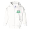 Toddler Full-Zip Fleece Hoodie Thumbnail