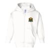 Toddler Full-Zip Fleece Hoodie Thumbnail