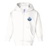 Toddler Full-Zip Fleece Hoodie Thumbnail