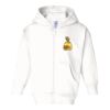 Toddler Full-Zip Fleece Hoodie Thumbnail
