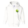 Toddler Full-Zip Fleece Hoodie Thumbnail